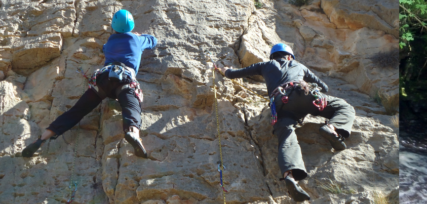 Climbing Activities