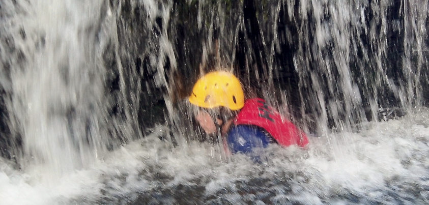 Canyoning Activities