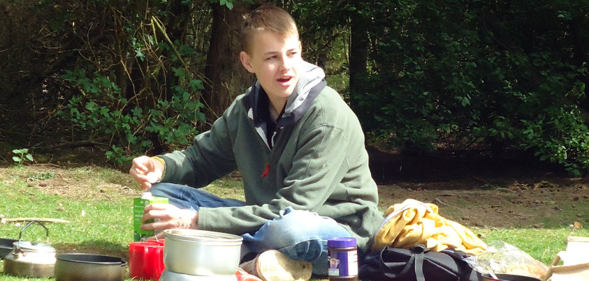 Duke of Edinburgh Expeditions