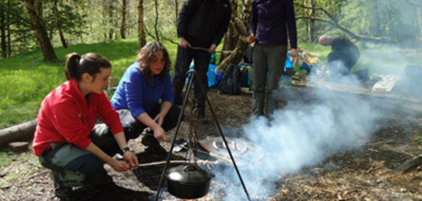 Forest School Leader Qualification
