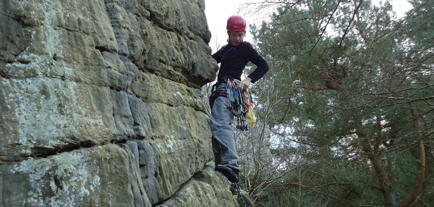 Outdoor Courses / Awards