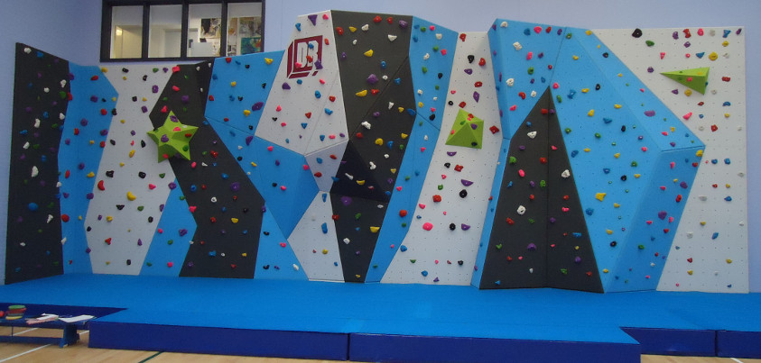 Climbing Wall Site Specific Training and Assessment