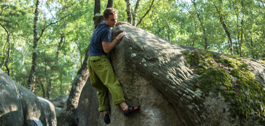 Outdoor Bouldering Workshops - Northumberland